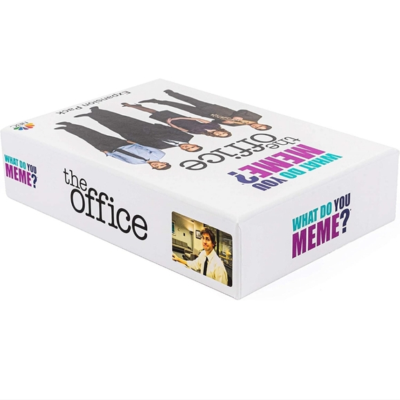 WHAT DO YOU MEME? The Office Expansion Pack - Picture 3 of 10